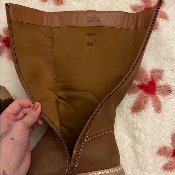 Brown Women's Long Boots Altar’d State - Picture 4 of 8